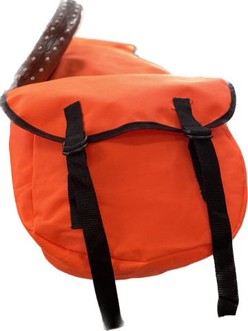 Nylon Saddle Bags