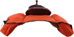 Nylon Saddle Bags