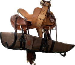 Polyester Rifle Scabbard up to 30"