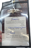 Flaming Columbine Barrel 15"