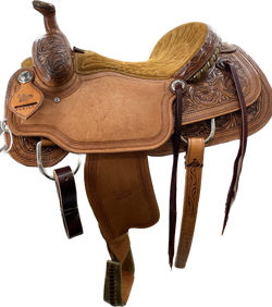 Wickenburg Roper 16"