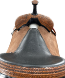 Black Forest Barrel 14.5" Saddle
