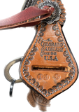 Black Forest Barrel 14.5" Saddle