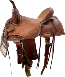 Barrel Racer 14.5"