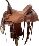 Barrel Racer 14.5"