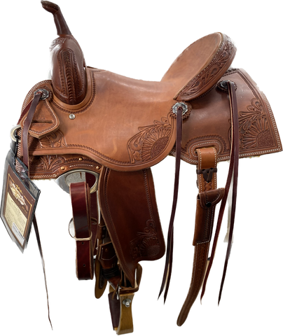 Barrel Racer 14.5"