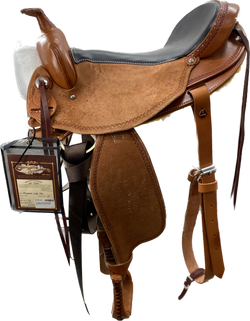 Roughout Cody Trail 17"