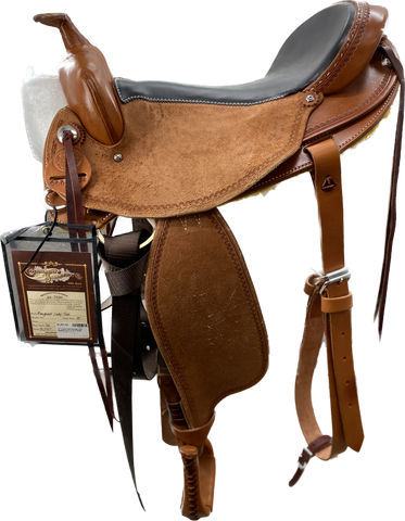 Roughout Cody Trail 17"
