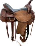 Oregon Trail Roughout 17"