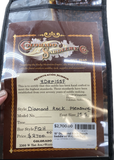Diamond Rock Pleasure 15.5"