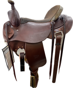 Bitterroot Rancher 17"