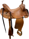 Steamboat Mule 16"