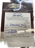Steamboat Mule 16"