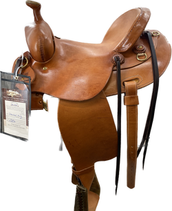 Steamboat Mule 15"