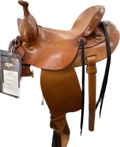 Steamboat Mule 15"