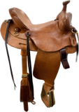 Steamboat Mule 15"