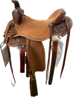 Cowgirl Deluxe 16"