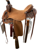 Cowgirl Deluxe 16"