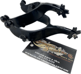 Pro Series Bull Riding Spur