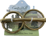 Canter Well Loose Ring Bit with Mullen Mouth