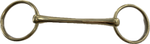 Canter Well Loose Ring Bit with Mullen Mouth