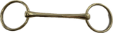 Canter Well Loose Ring Bit with Mullen Mouth
