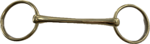 Canter Well Loose Ring Bit with Mullen Mouth