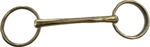 Canter Well Loose Ring Bit with Mullen Mouth