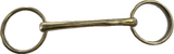 Canter Well Loose Ring Bit with Mullen Mouth