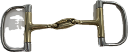 Dee-ring Bit with Oval Link