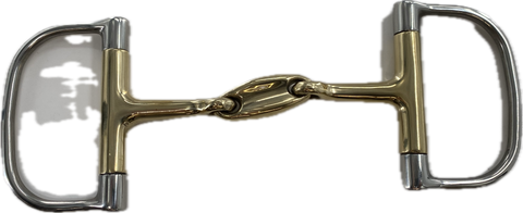 Dee-ring Bit with Oval Link