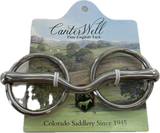 Canter Well Loose Ring Mouth Ring Bit
