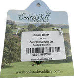 Hunter Dee Snaffle French Link