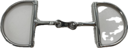 Hunter Dee Snaffle French Link