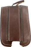 Leather Cell Phone Case Studded