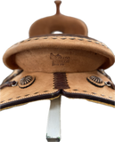 Deluxe Flex Trail Roughout 13.5"