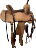 Deluxe Trail Flex Roughout 14"