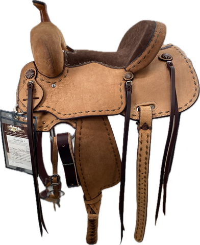 Deluxe Flex Trail Roughout 13.5"