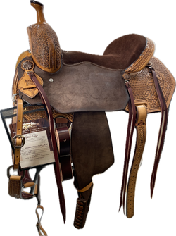 Deluxe Trail Flex Eagle Wing 15"
