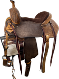 Deluxe Trail Flex Eagle Wing 15"