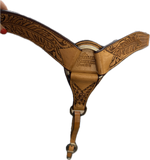 Deluxe Trail Flex Eagle Wing 15"