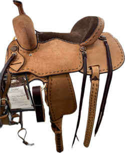 Deluxe Trail Flex Roughout 15"