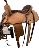 Deluxe Trail Flex Roughout 15"