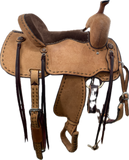 Deluxe Trail Flex Roughout 15"