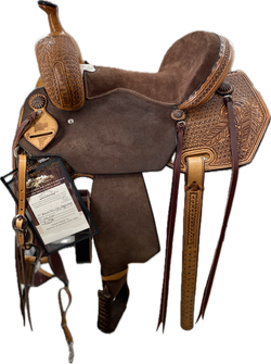 Deluxe Trail Flex Eagle Wing 14"