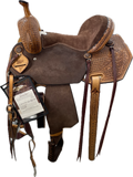 Deluxe Trail Flex Eagle Wing 14"
