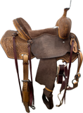 Deluxe Trail Flex Eagle Wing 14"