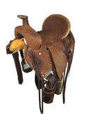 14" Kids Roughout Saddle