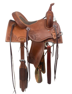 14.5" Mile High Barrel Racer