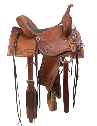 14.5" Mile High Barrel Racer